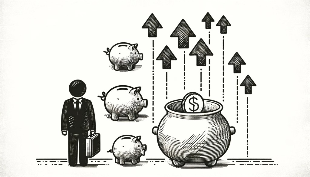 The Benefits of “Kitty&nbsp;Funding”