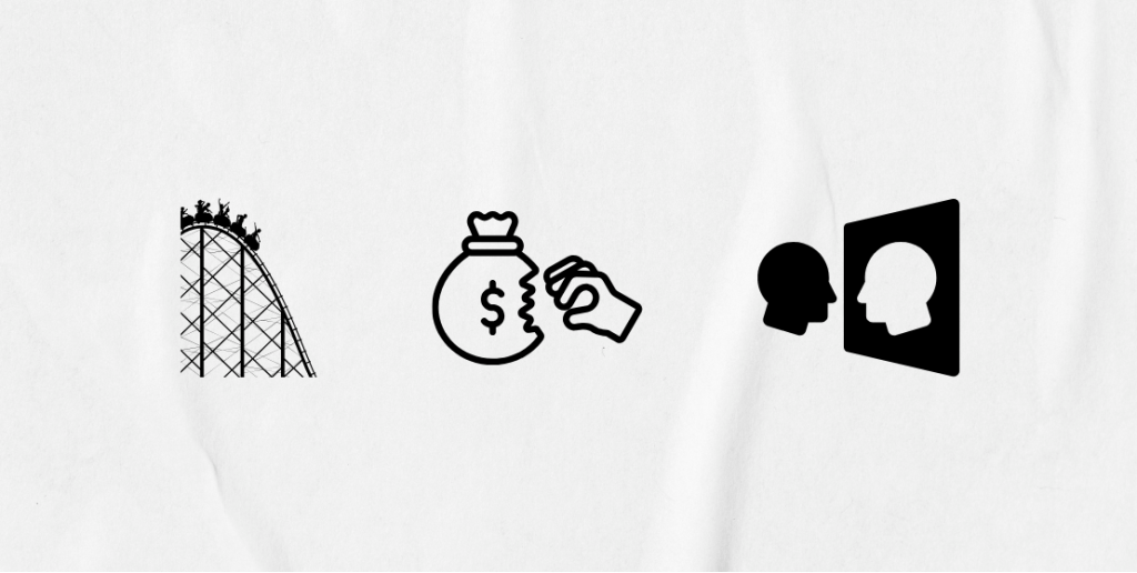 The True Enemy of Your Money: Volatility, Inflation, or&nbsp;Yourself