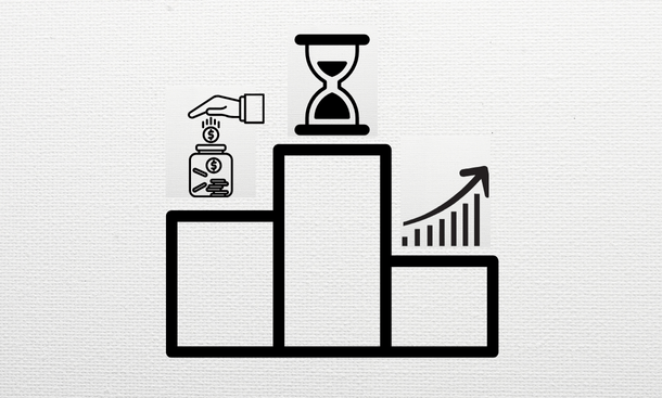 Patience and discipline: The things you can&nbsp;control